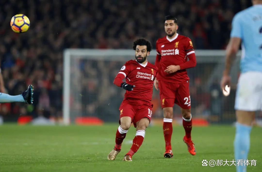 开云体育- 英超萨拉赫点射 利物浦11切尔西 