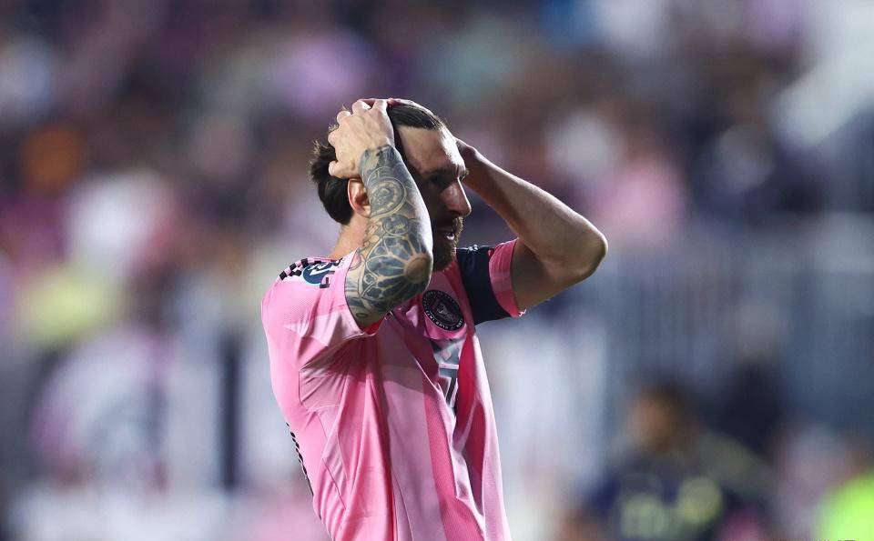 Kaiyun-梅西遭遇五连败，皇家马德里教练面临压力！的简单介绍