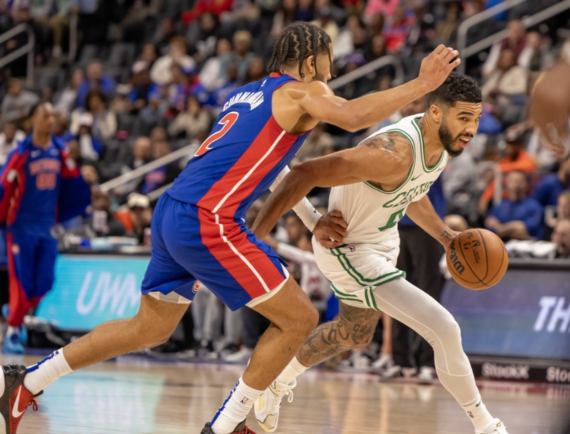 Kaiyun-关于塔图姆连续七场比赛得分超过高光表现，切尔西挑战极限！的信息