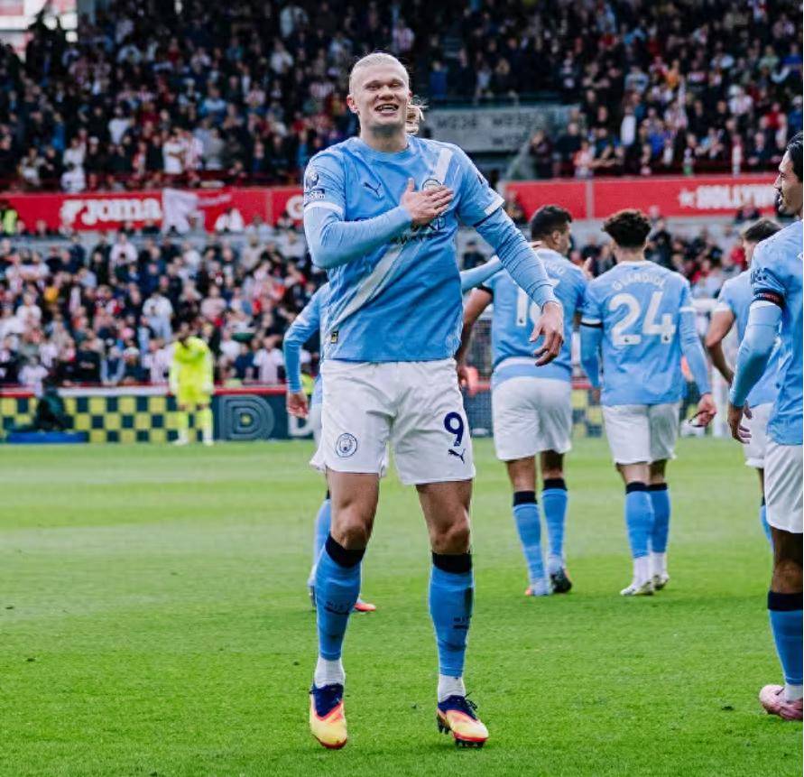 开云体育-哈兰德迎来十二赛季高光表现，阿森纳球迷沸腾！的简单介绍